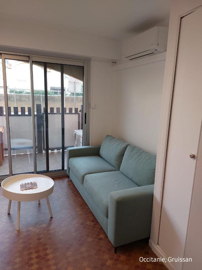 Studio Avec Acces Direct Sur Le Port De 格吕桑 外观 照片